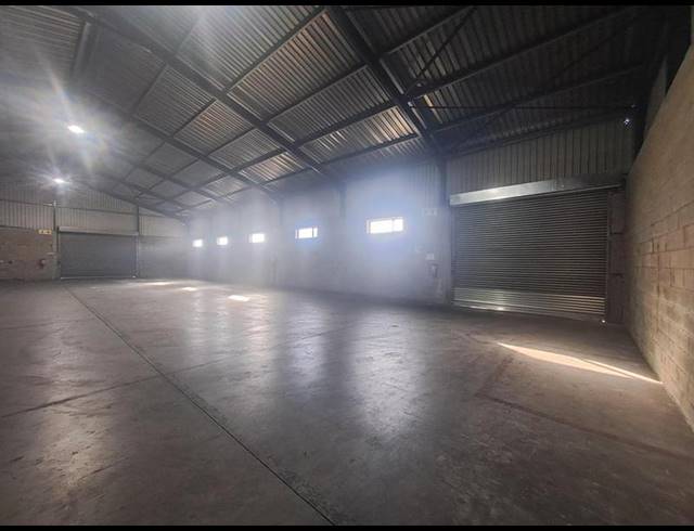 INDUSTRIAL PROPERTY TO RENT IN BRACKENFELL INDUSTRIAL